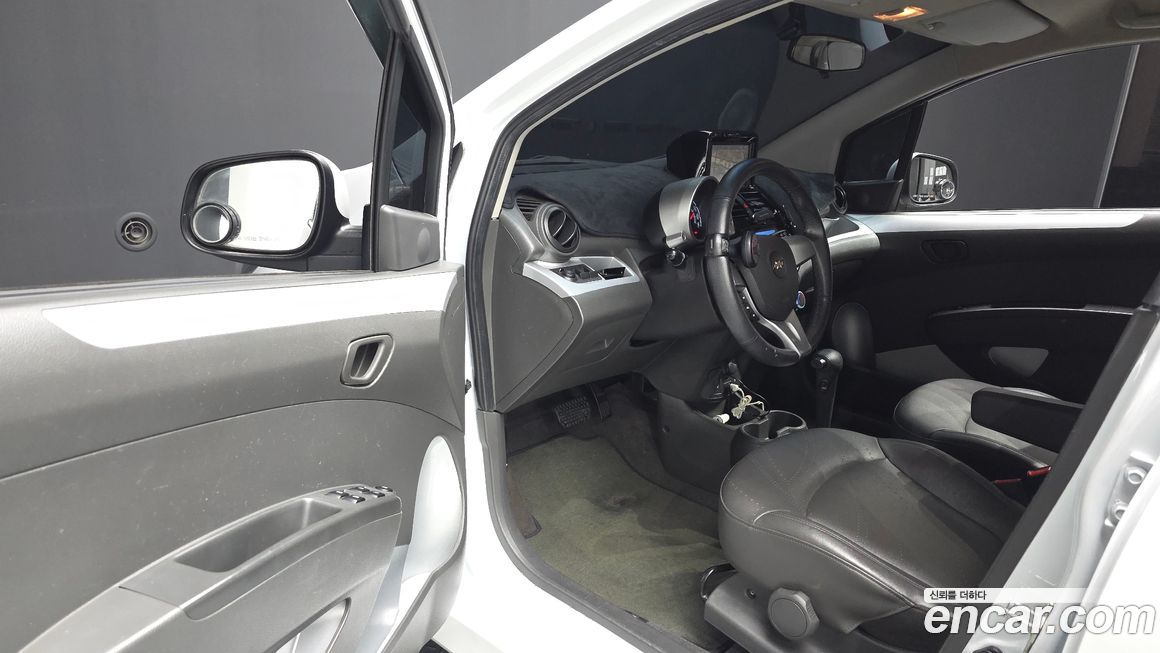 ChevroletGMDaewoo Spark 2013