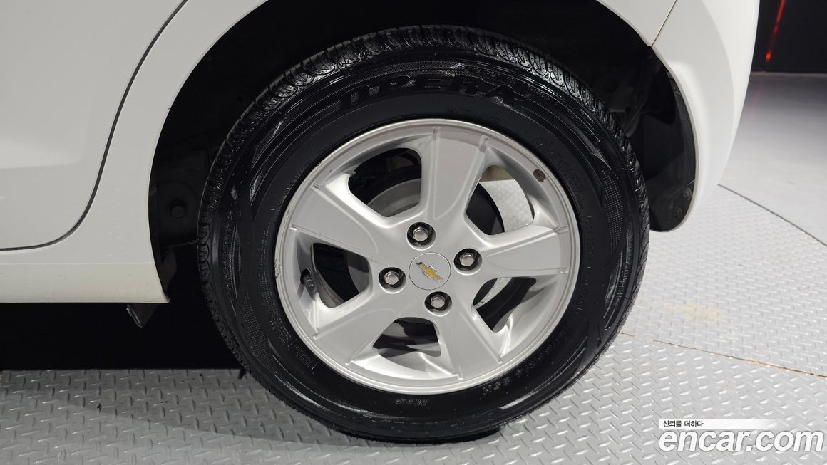 ChevroletGMDaewoo Spark 2017