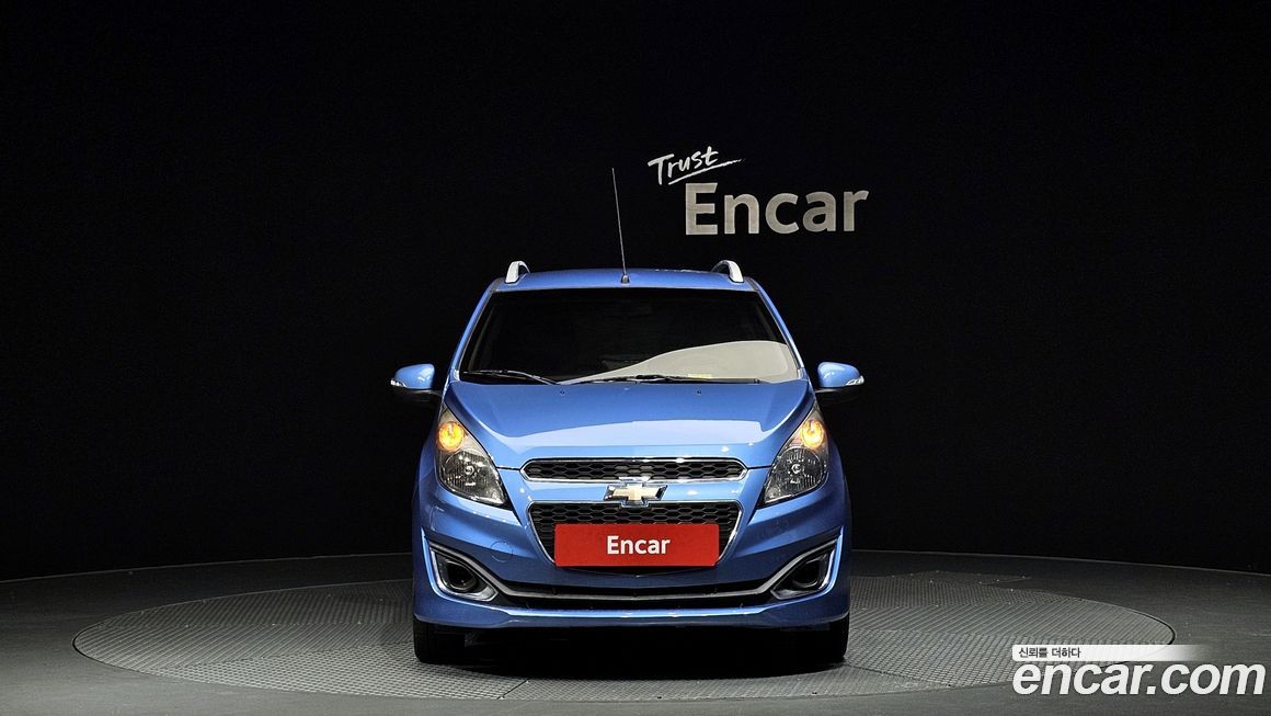 ChevroletGMDaewoo Spark 2014
