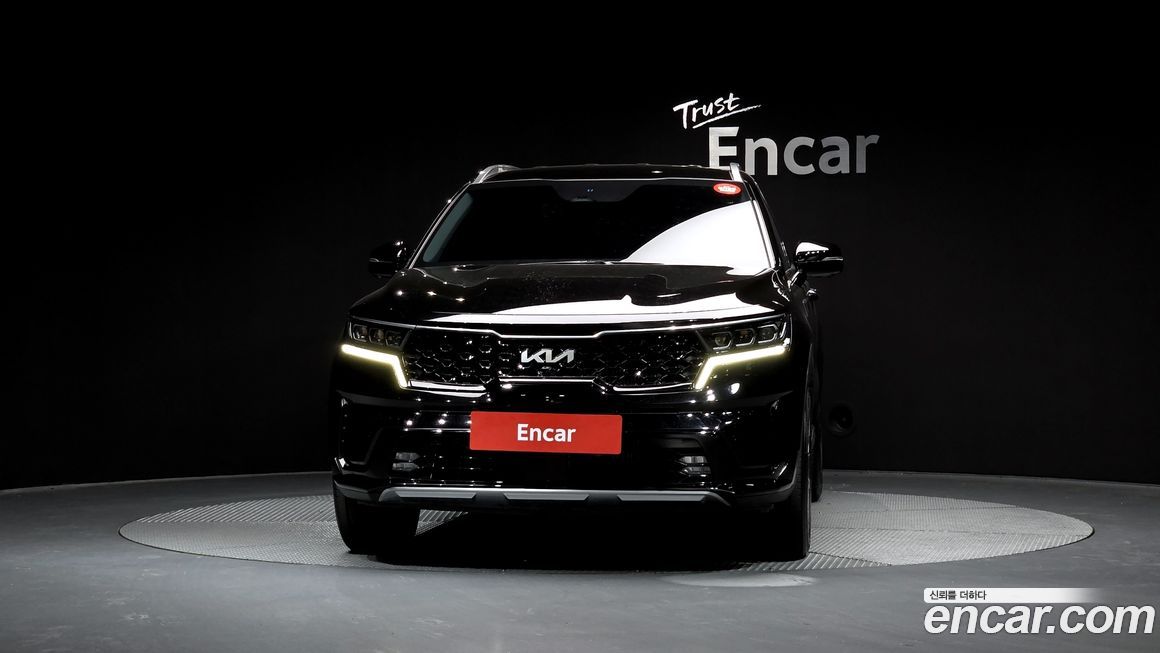 Kia Sorento 2023