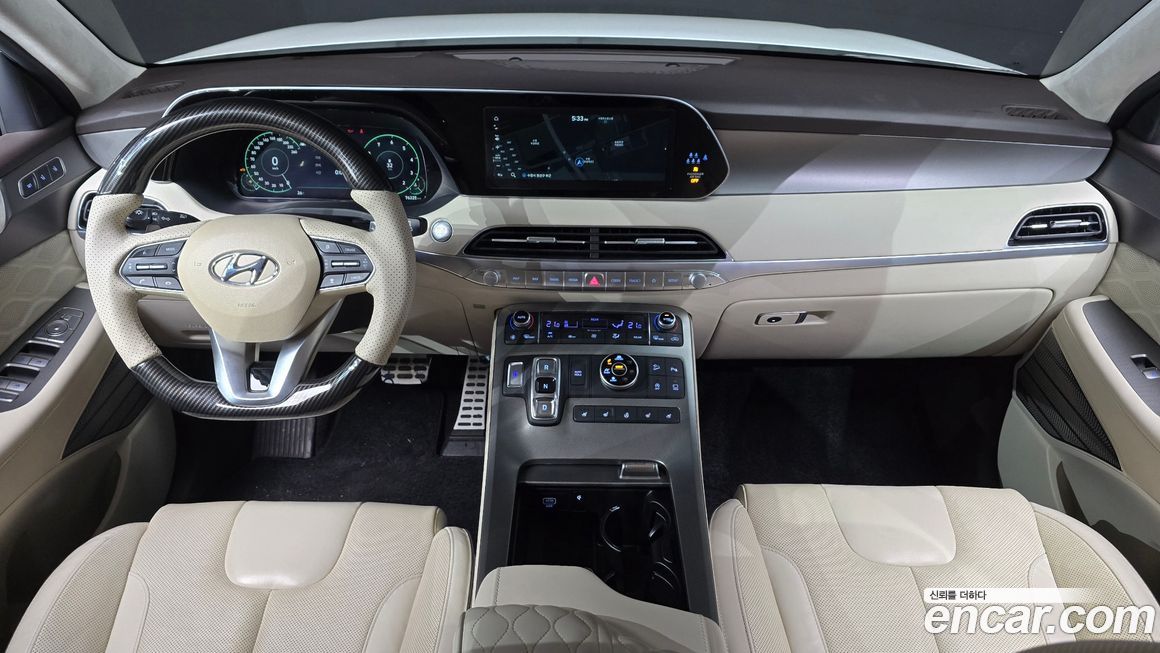 Hyundai Palisade 2022