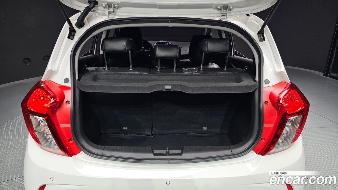 ChevroletGMDaewoo Spark 2017