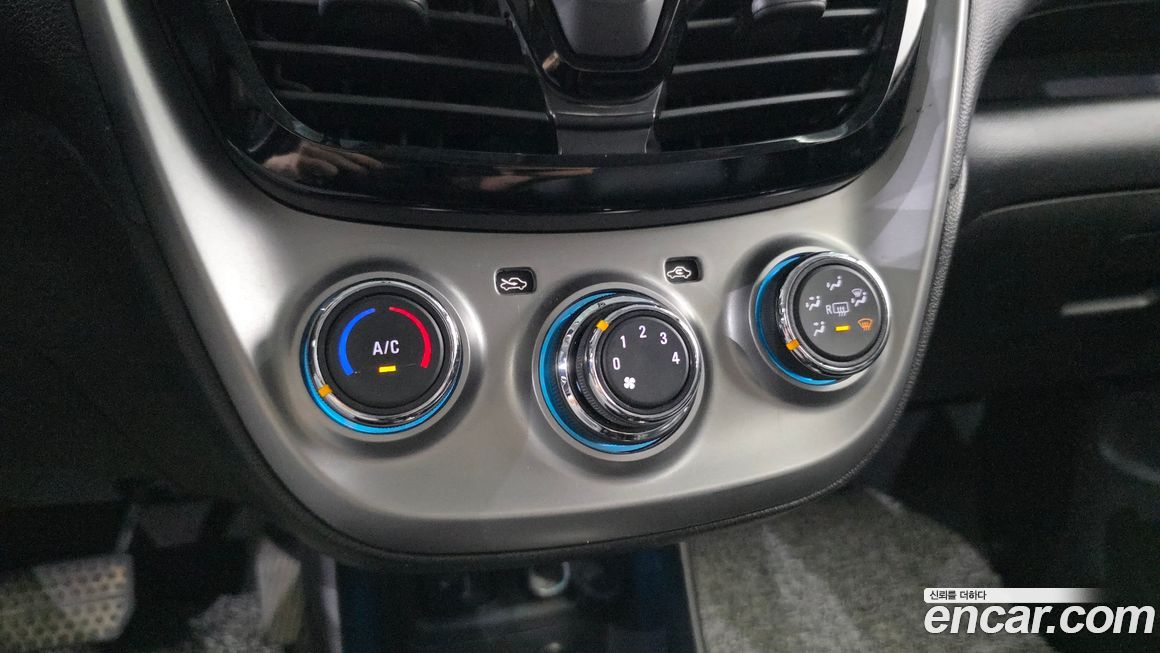 ChevroletGMDaewoo Spark 2016