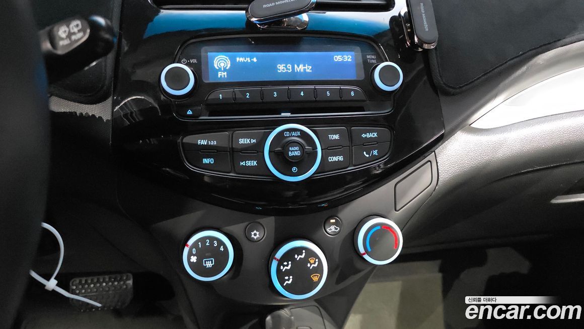 ChevroletGMDaewoo Spark 2013