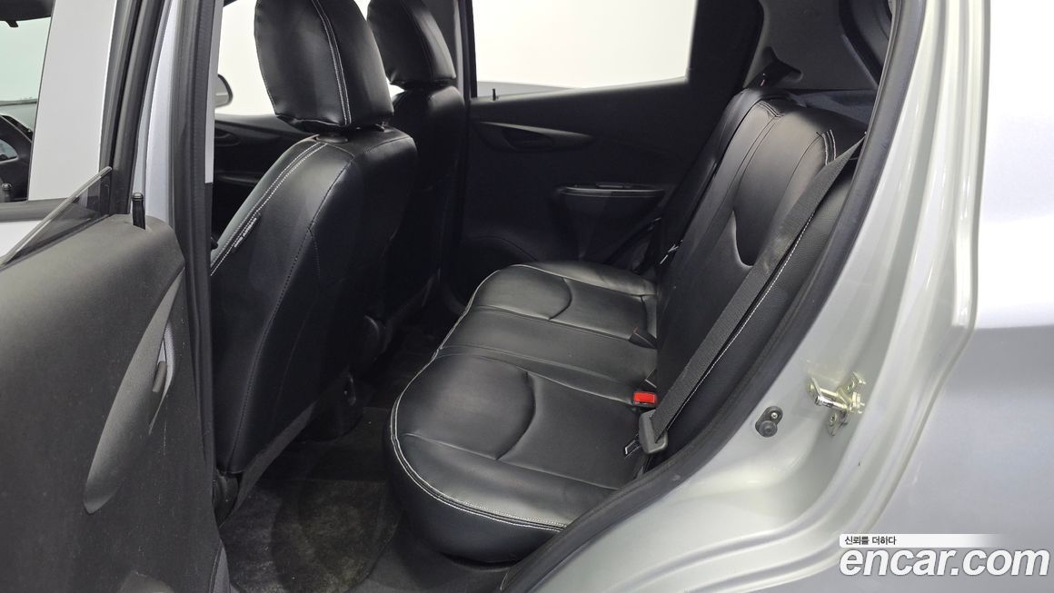 ChevroletGMDaewoo Spark 2016