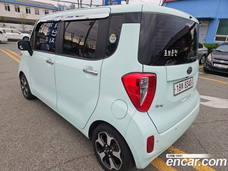 Kia RAY 2014