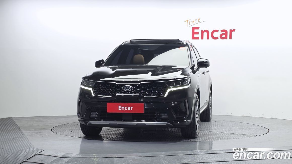 Kia Sorento 2021