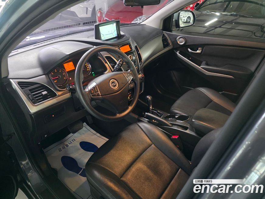 KG_Mobility_Ssangyong KORANDO 2016