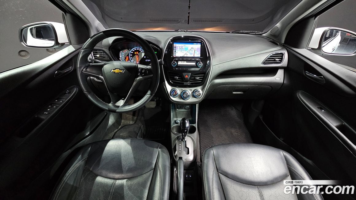 ChevroletGMDaewoo Spark 2017