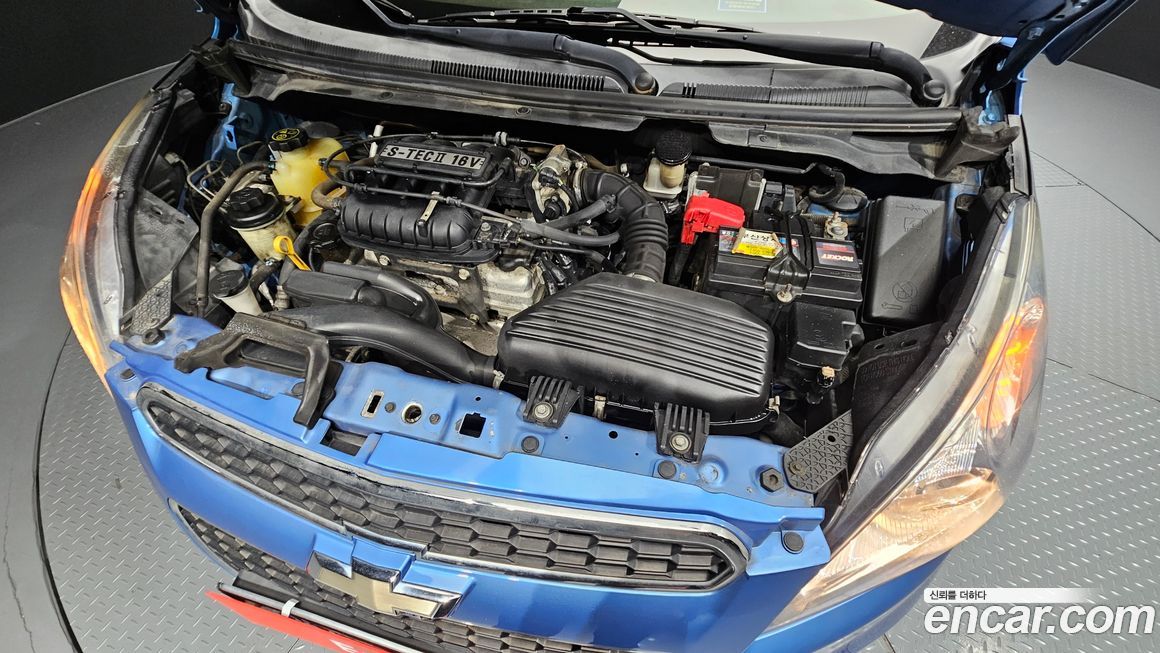 ChevroletGMDaewoo Spark 2014