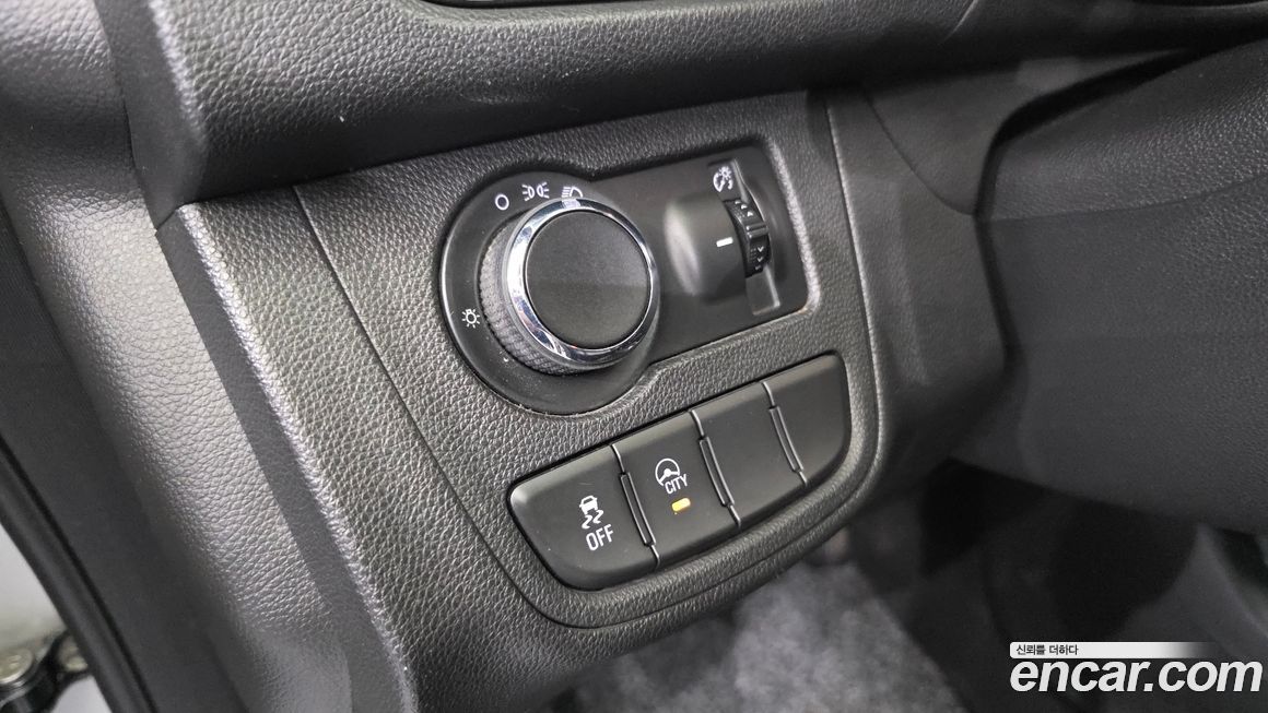 ChevroletGMDaewoo Spark 2016