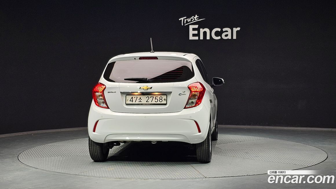 ChevroletGMDaewoo Spark 2017