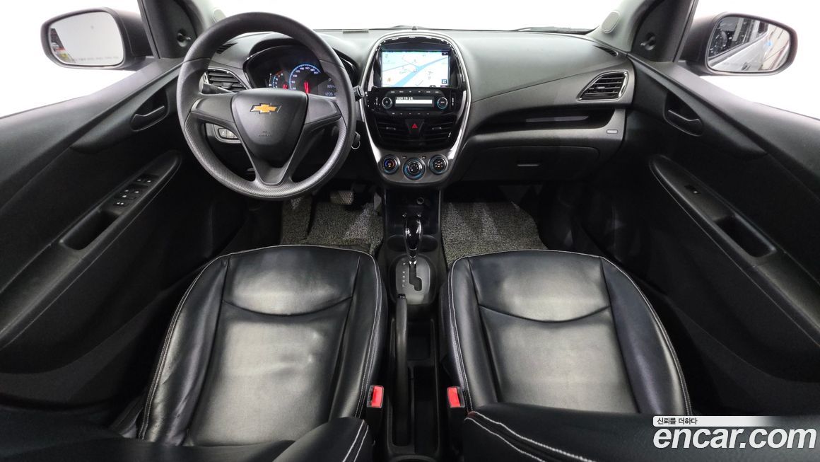 ChevroletGMDaewoo Spark 2016