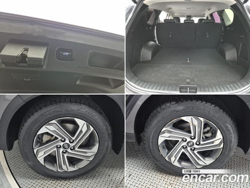 Hyundai Santafe 2022