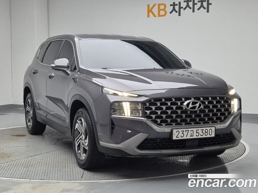 Hyundai Santafe 2022