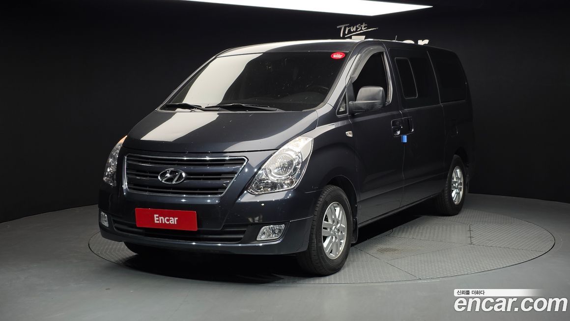 Hyundai Starex 2018