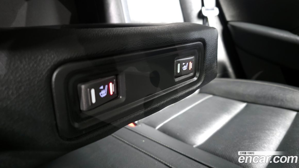 Renault-KoreaSamsung QM6 2018