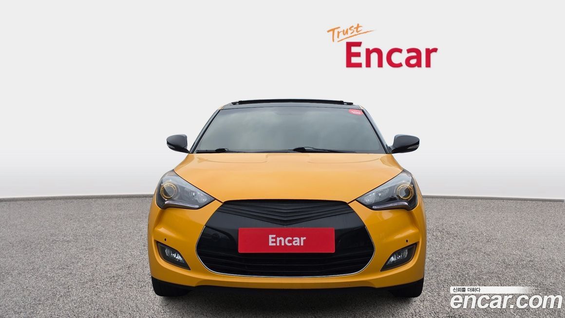 Hyundai Veloster 2017