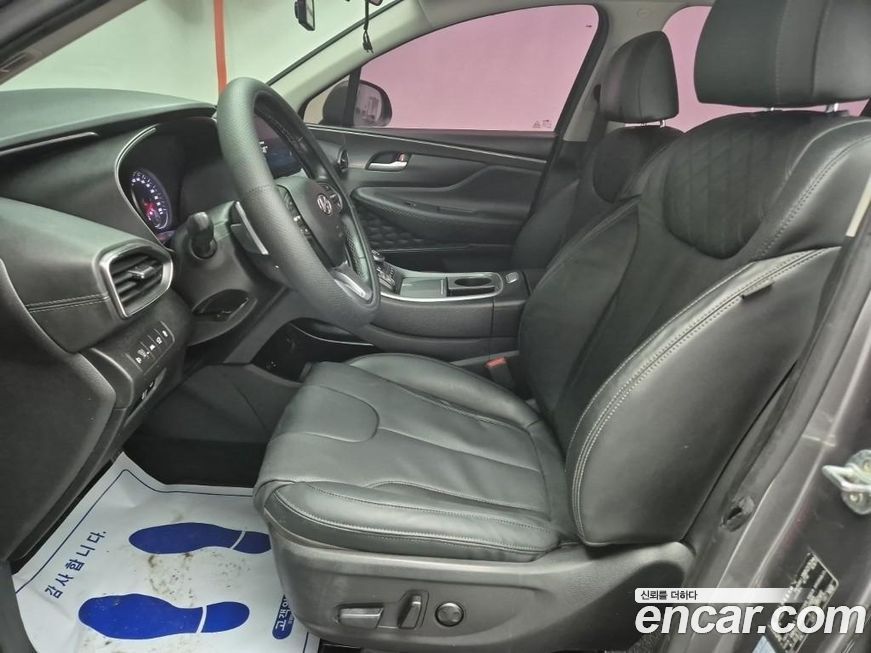 Hyundai Santafe 2022