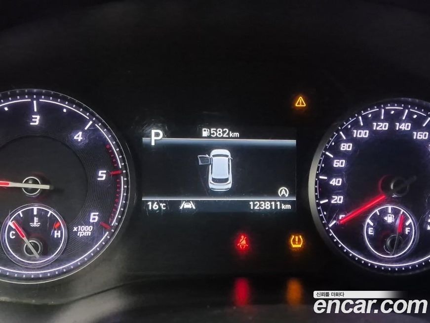 Hyundai Santafe 2022