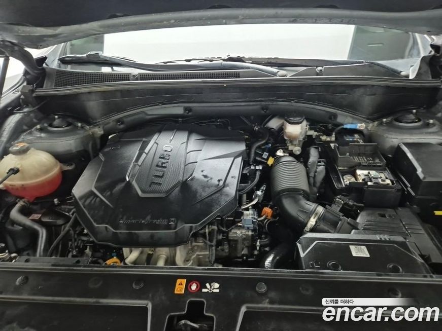 Hyundai Santafe 2022