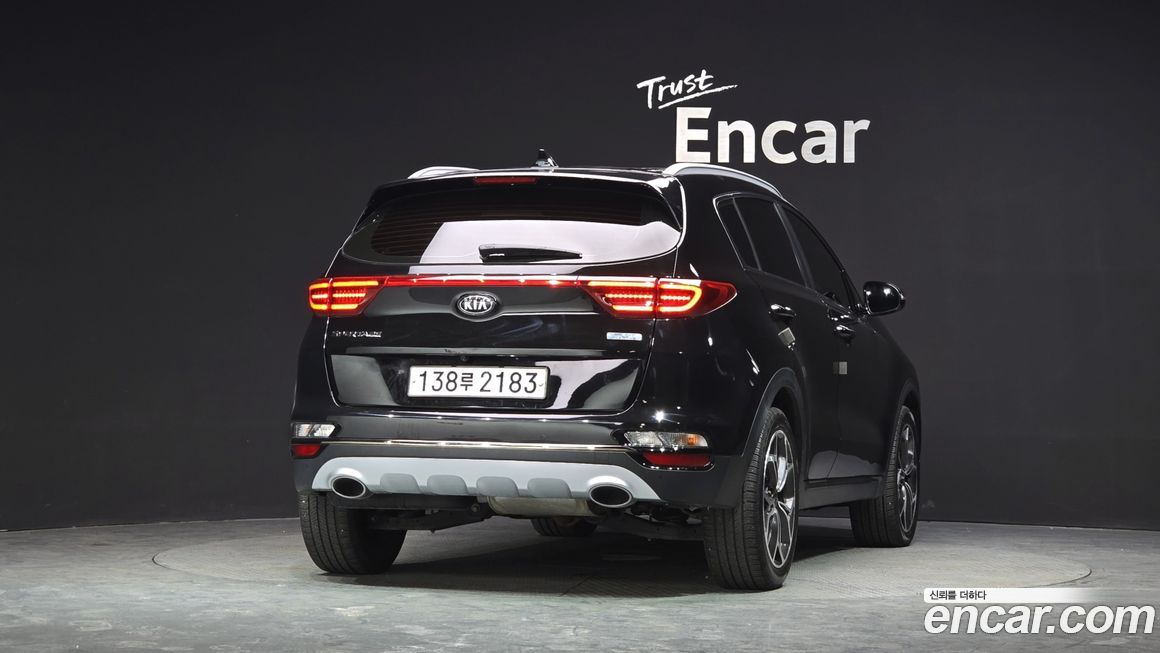 Kia Sportage 2019