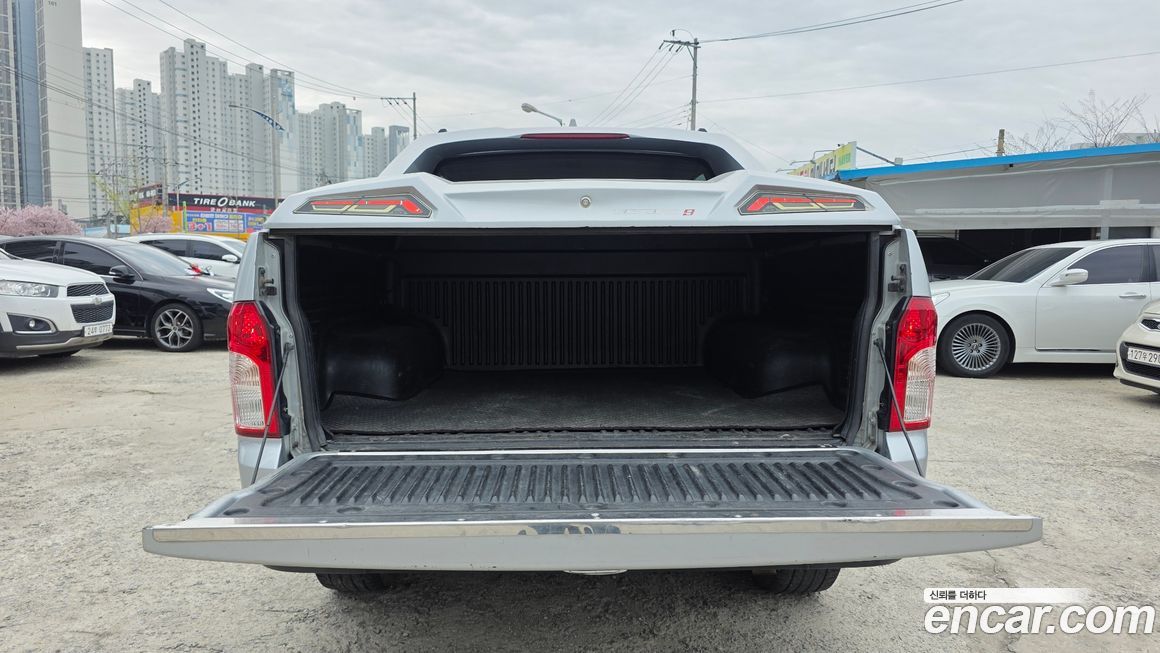 KG_Mobility_Ssangyong KORANDO 2016