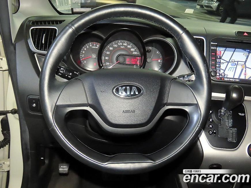 Kia RAY 2016