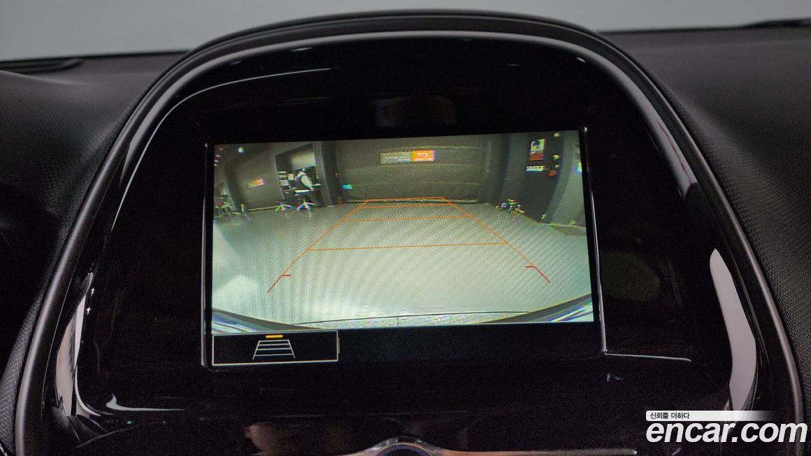 ChevroletGMDaewoo Spark 2021