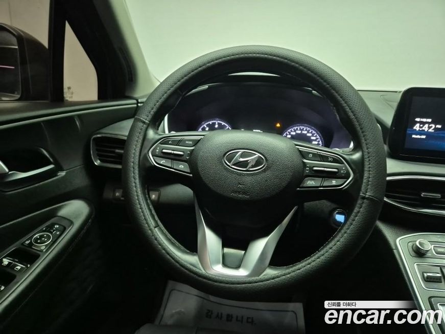 Hyundai Santafe 2022