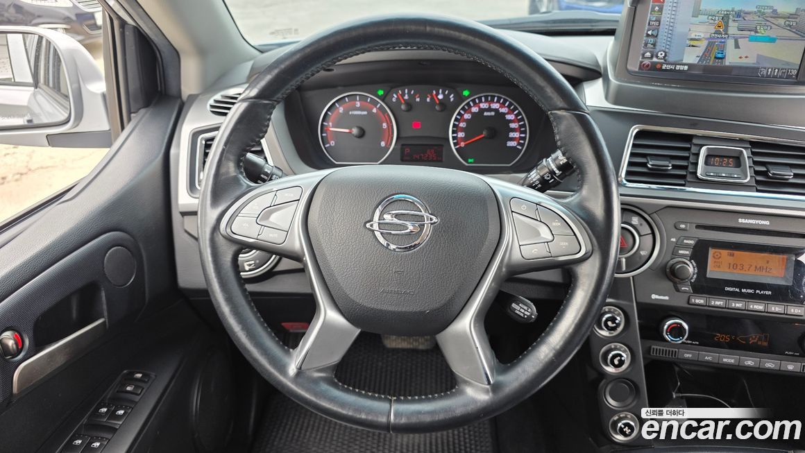 KG_Mobility_Ssangyong KORANDO 2016