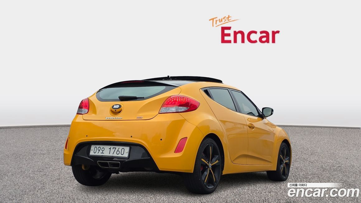 Hyundai Veloster 2017