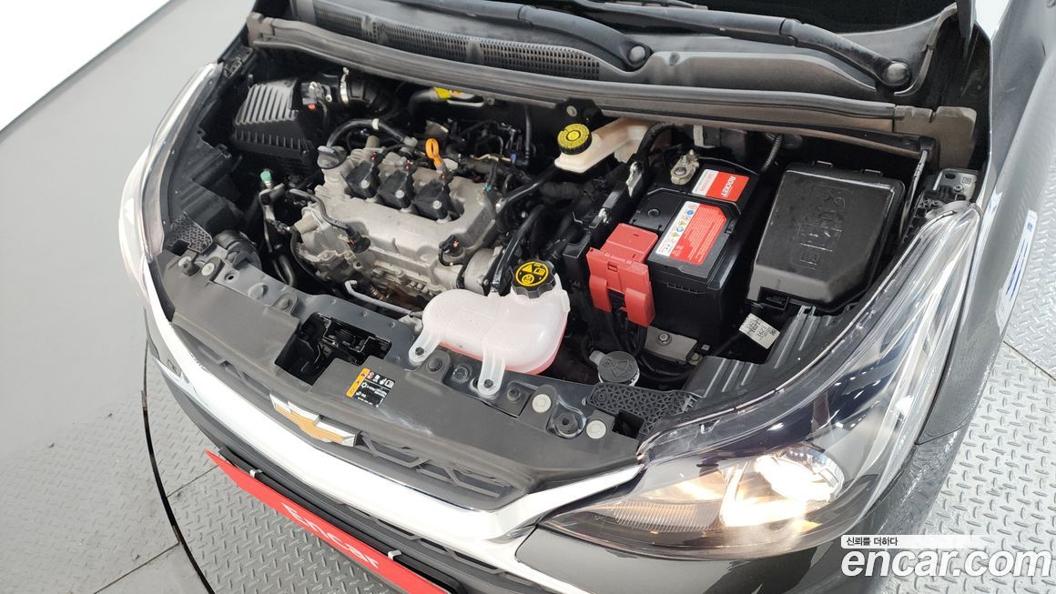 ChevroletGMDaewoo Spark 2021