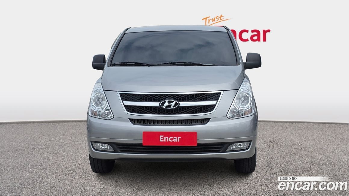 Hyundai Starex 2016