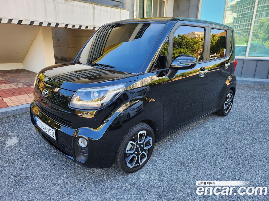Kia RAY 2021