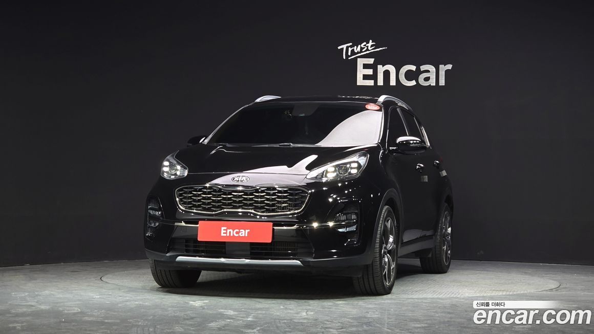 Kia Sportage 2019