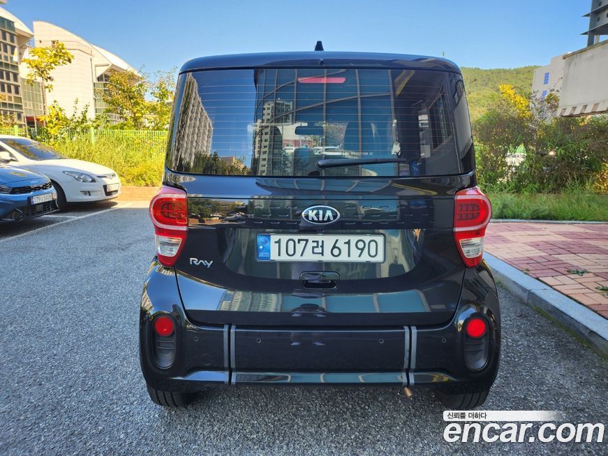 Kia RAY 2021