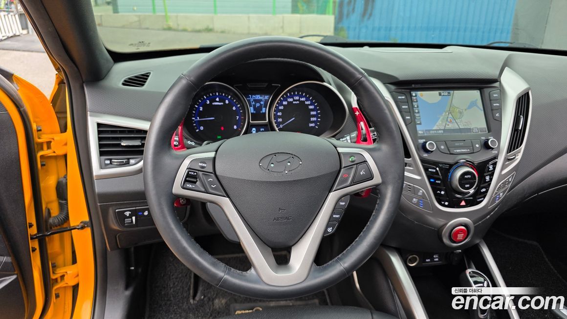 Hyundai Veloster 2017