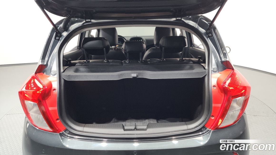 ChevroletGMDaewoo Spark 2021