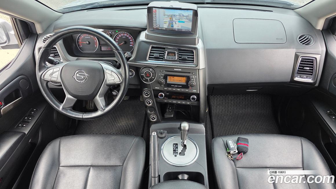 KG_Mobility_Ssangyong KORANDO 2016