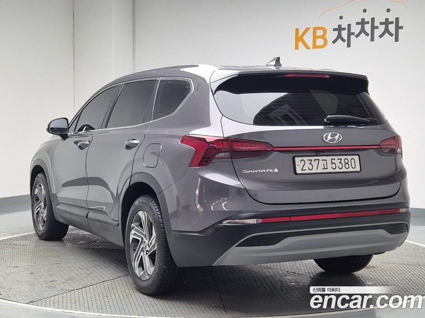 Hyundai Santafe 2022