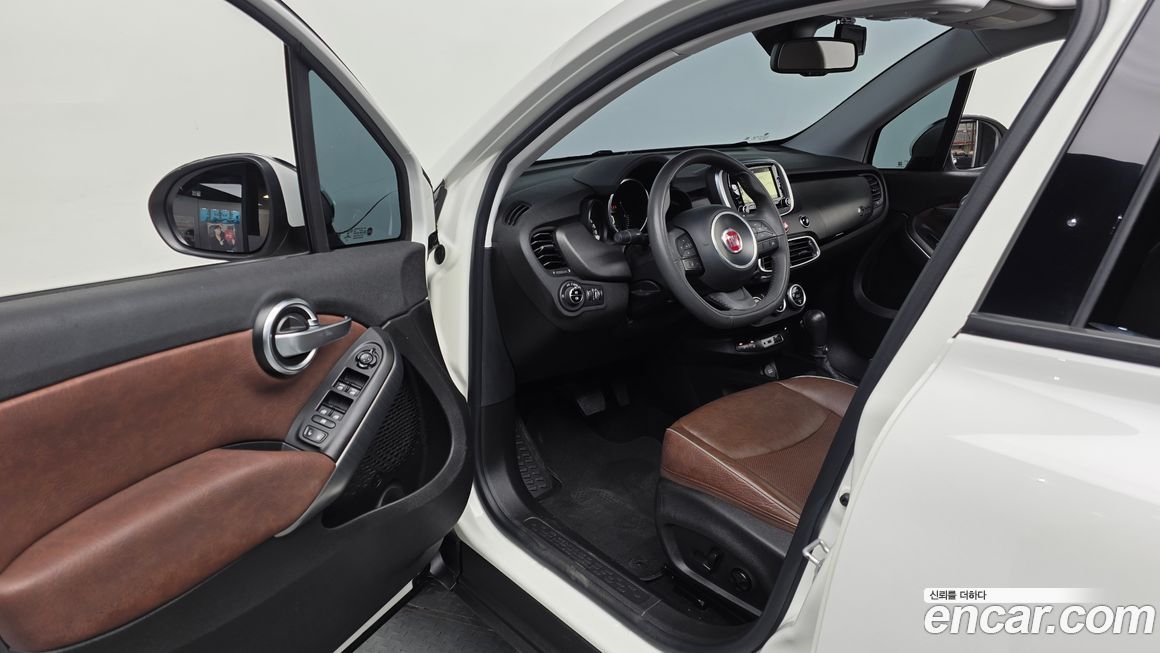 Fiat 500X 2016