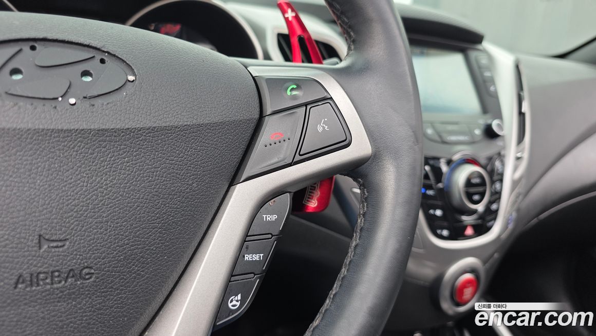 Hyundai Veloster 2017