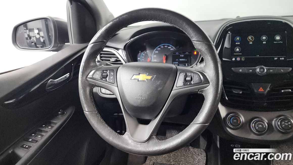 ChevroletGMDaewoo Spark 2021