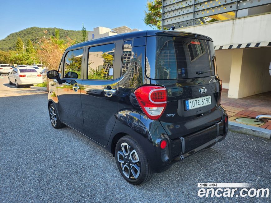 Kia RAY 2021