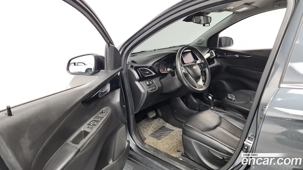 ChevroletGMDaewoo Spark 2021