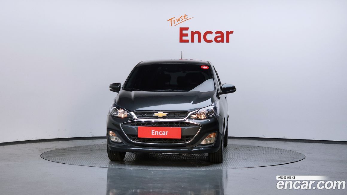 ChevroletGMDaewoo Spark 2021