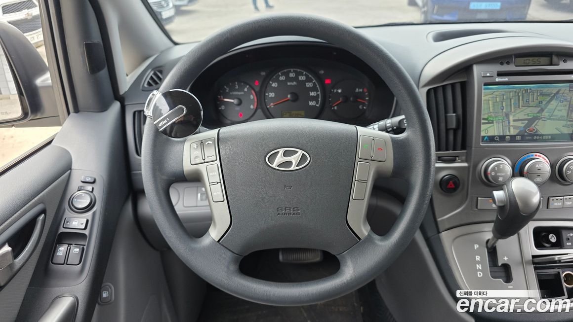 Hyundai Starex 2016
