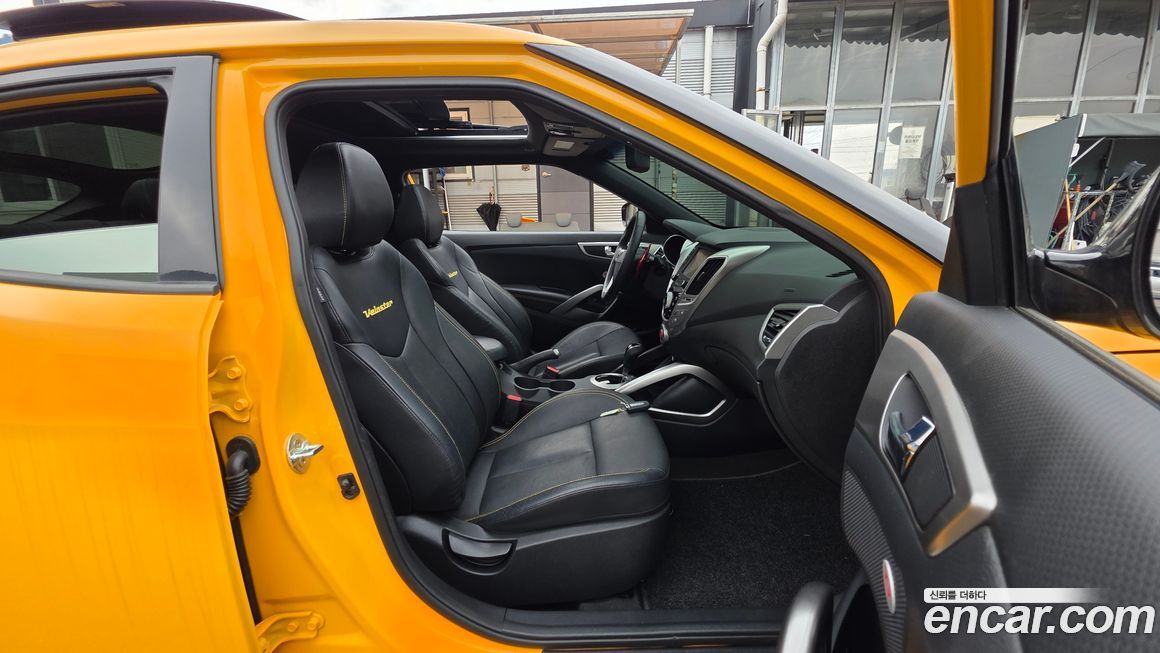 Hyundai Veloster 2017