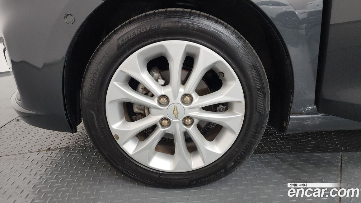 ChevroletGMDaewoo Spark 2021